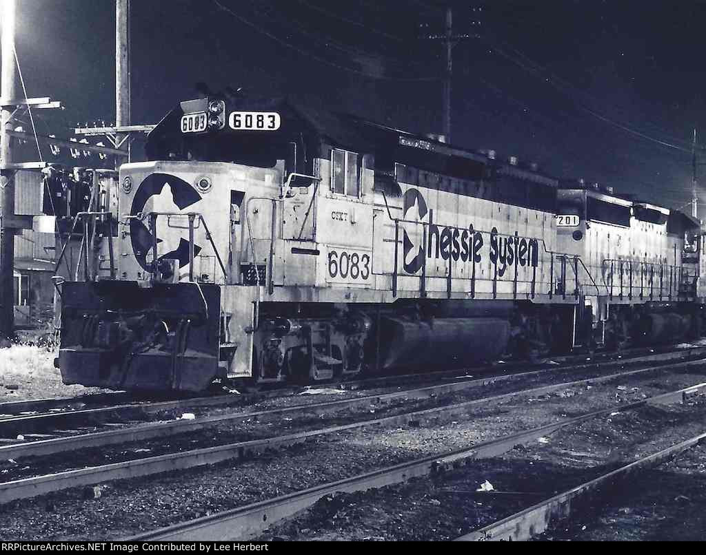 CSX 6083